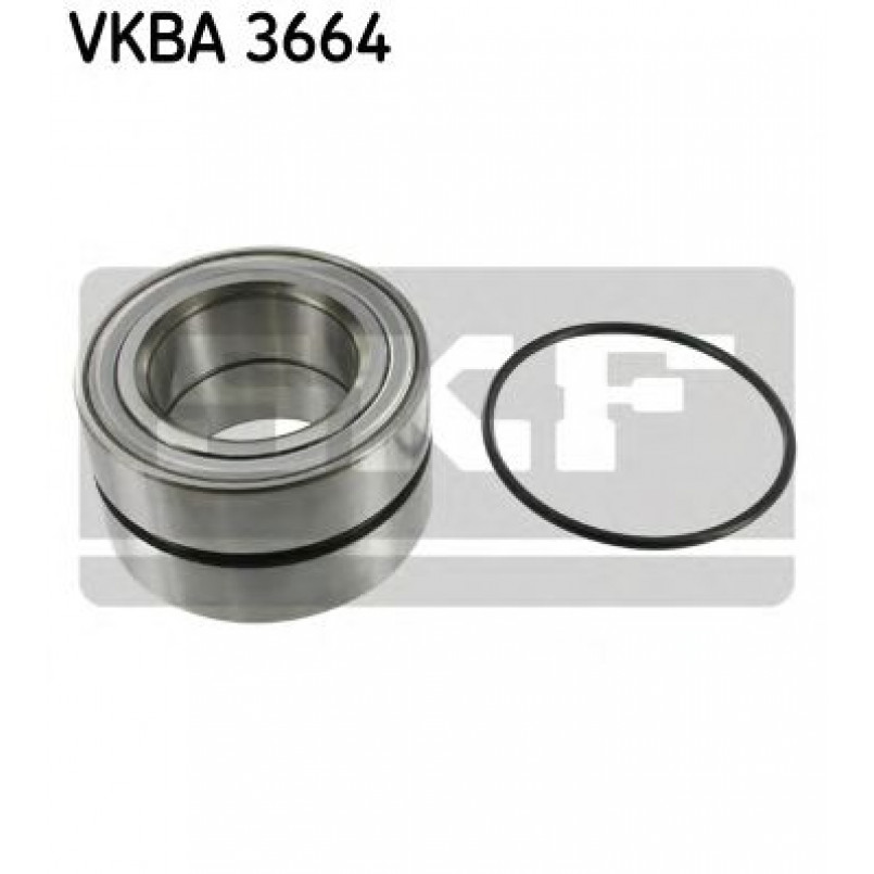 VKBA 3664 SKF Підшипник роликовий конічний